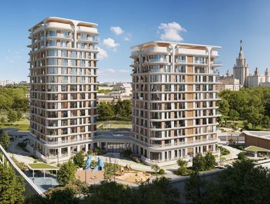 Старты продаж: премиальный дом «Гала» и новый корпус проекта «Татум»