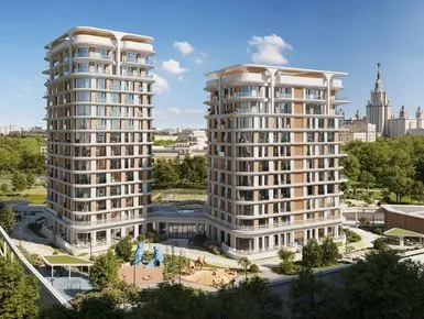 Старты продаж: премиальный дом «Гала» и новый корпус проекта «Татум»