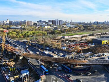 Последний участок МСД достроят в 2026 году