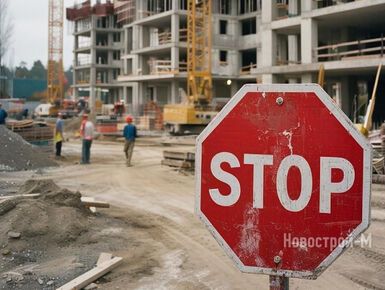 В ожидании денег и квартир: мораторий на штрафы застройщикам и его замена на отсрочку