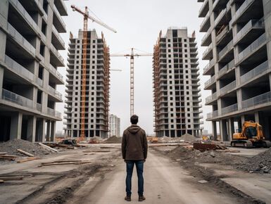 Дольщики начнут получать выплаты по спорам застройщиков в 2027 году