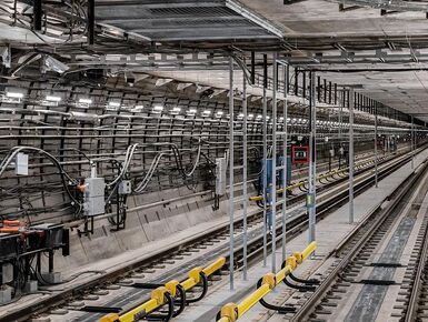 Одна из станций строящейся Рублево-Архангельской линии метро получила название «Новорижская»
