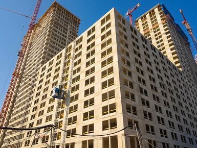 Видео проекта «Яркий квартал Injoy» (Инджой) в Войковском районе