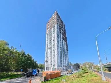 Панорама ЖК «Куркино» в районе Куркино
