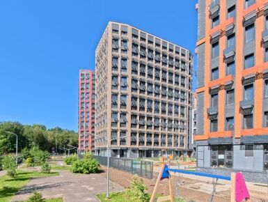 Панорама ЖК «Планерный квартал» в Химках