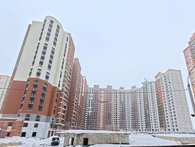Панорама ЖК «Онегин» в Подольске