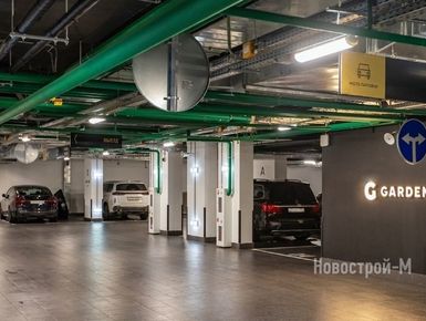 Доходность под угрозой: собственники квартир в новостройках не спешат раскупать машино-места