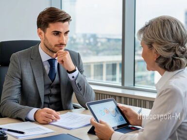 Микрофинансовые организации в октябре начнут выдавать ипотеку