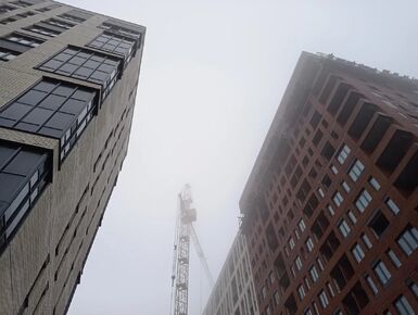 В России распродано всего 32% строящегося жилья