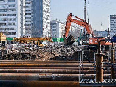 Станцию метро «Гольяново» планируют открыть в 2028 году