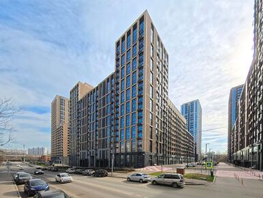 Панорама ЖК «Мой адрес на Клинской» в районе Ховрино