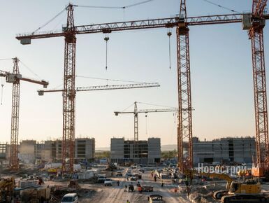 Программа КРТ: что построят в районах Академический и Царицыно