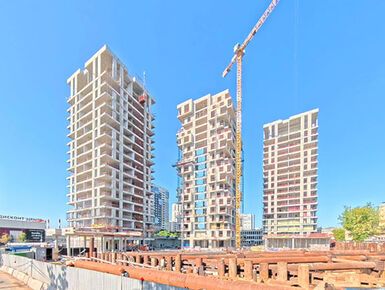 Панорама новостройки SHIFT (Шифт) в Донском районе