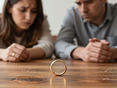 Россияне стали чаще разводиться, чтобы обойти ограничения по семейной ипотеке