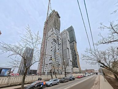 Панорама Level Южнопортовая в районе Печатники