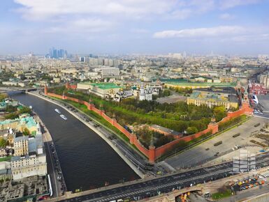 Москву и Подмосковье объединять не нужно — Собянин