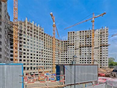 Панорама ЖК «Михалковский» в Головинском районе