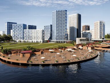 Старты продаж: квартиры в проектах «Дзен-кварталы», «Лесная Отрада» и «Никольский квартал Отрада»