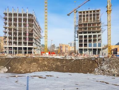 Более 30 новых объектов долевого строительства представлено в Москве в 2026 году