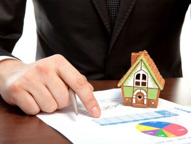 В III квартале в России снизились продажи жилья в ипотеку — Сбербанк