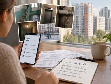 Управляющая компания плохо работает: что делать?