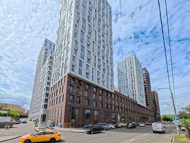 Панорама проекта N’ICE LOFT (Найс Лофт) в Нижегородском районе