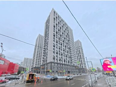 Панорама ЖК «КИТ 2» в Мытищах