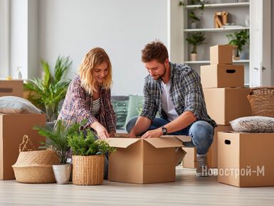 Купить квартиру выгодно: старты продаж в новостройках Москвы и Московской области в июне