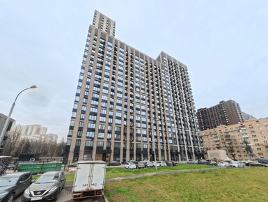 Панорама ЖК «Фестиваль парк 2» в Левобережном районе