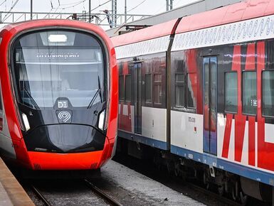 6 декабря временно изменится график движения поездов на МЦД-2