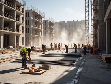 Приняты решения о комплексном развитии территорий еще в нескольких районах Москвы