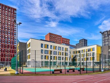 Собянин утвердил план по строительству жилья и социальных объектов