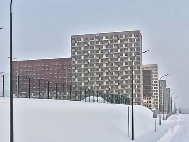 Панорама ЖК «Новое Видное» в Ленинском районе