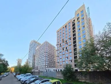 Панорама проекта «Матвеевский парк» в районе Очаково-Матвеевское