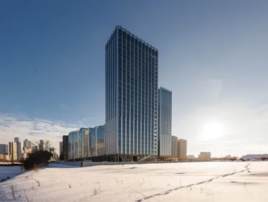 Старты продаж: новые корпуса ЖК «Береговой-2» и квартала «Дом 56»
