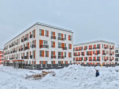 Панорама ЖК «Южная долина» в Ленинском районе