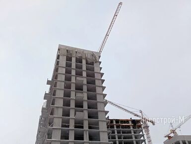 В Коммунарке построят жилье и инфраструктуру по проекту КРТ