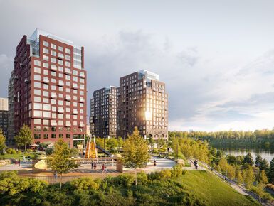 В январе более четверти сделок на первичном рынке Москвы пришлось на ТиНАО