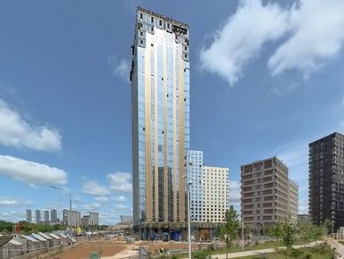 Жилой район ALIA («АЛИА») в Покровском-Стрешнево: видео 360 градусов