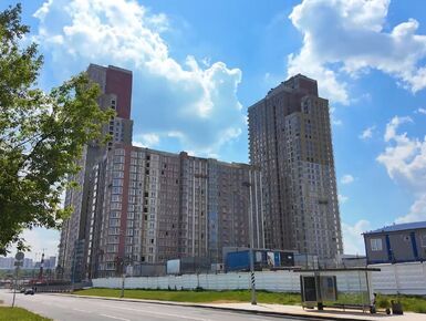 Видео ЖК «Москворечье» в Московоречье-Сабурово