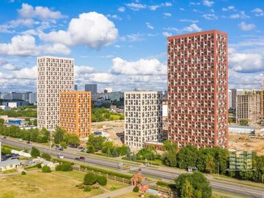 Спрос на московские новостройки массового сегмента в августе вырос на 7%