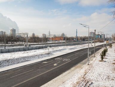 Собянин рассказал о том, какие дороги построят в 2026 году