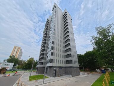 Панорама ЖК «Летчика Бабушкина ул., д. 29, к. 5» в Бабушкинском районе
