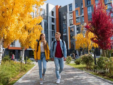 Купить квартиру выгодно: старты продаж в новостройках Москвы и Московской области в сентябре