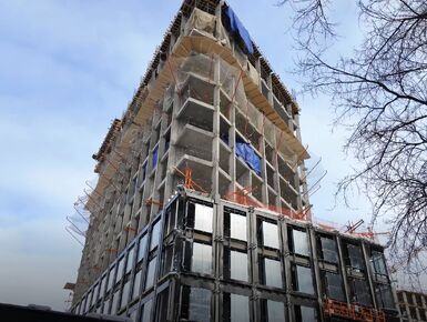 Видео ЖК «МИРА» в Алексеевском районе