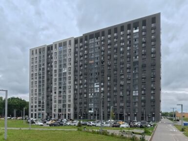 Панорама жилого дома «Кусковская, 12» в Новогиреево
