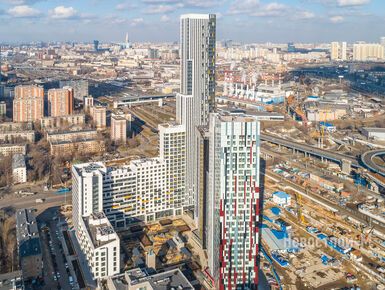 Жить и работать: в «Большом Сити» построят еще около 4 млн кв. м недвижимости, доля жилья может вырасти до 27%