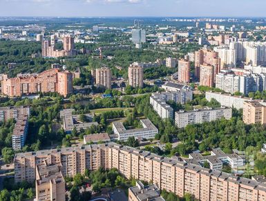 Для жизни и инвестиций: обзор новостроек в Химках, которые ничем не уступают столичным ЖК 