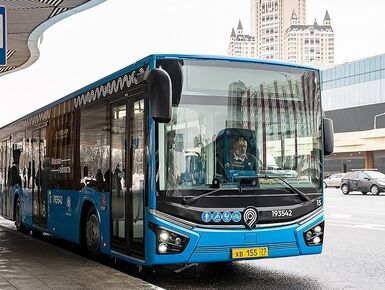 Еще 10 автобусных маршрутов свяжут Москву и Подмосковье