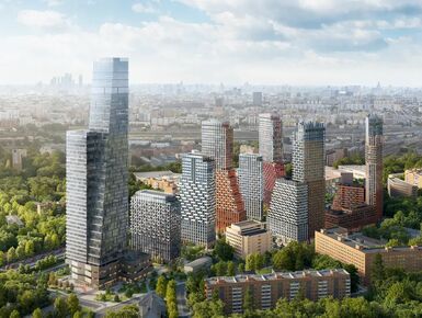 Старты продаж: квартиры с террасами в ЖК «Level Звенигородская» и новый проект в Сокольниках